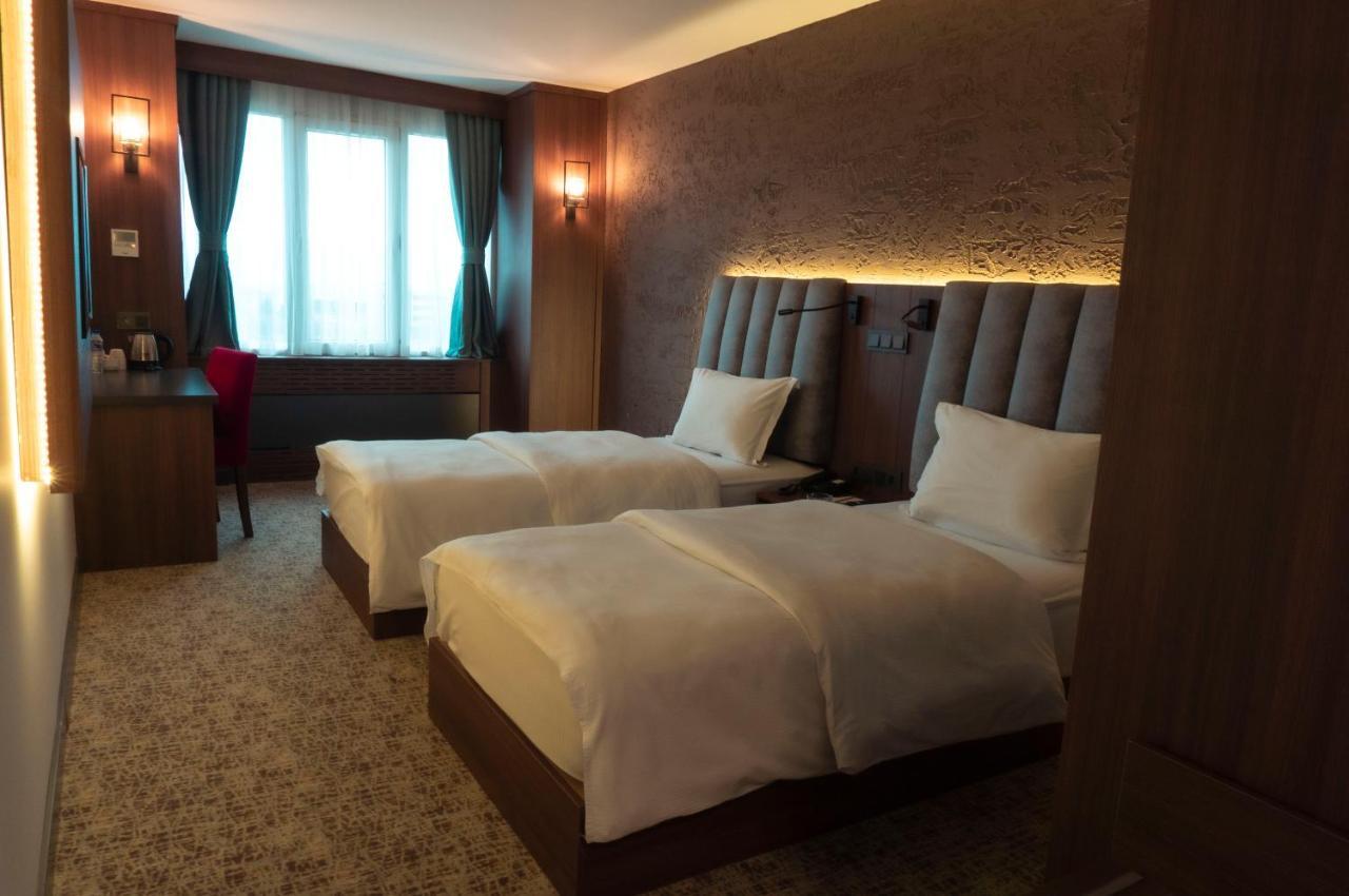 Hotel Kirci Termal & Spa ブルサ エクステリア 写真