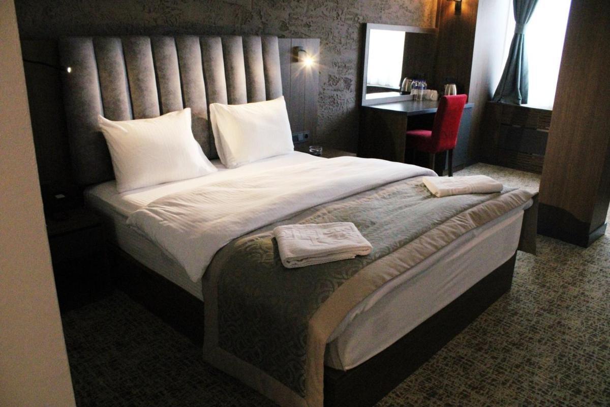 Hotel Kirci Termal & Spa ブルサ エクステリア 写真