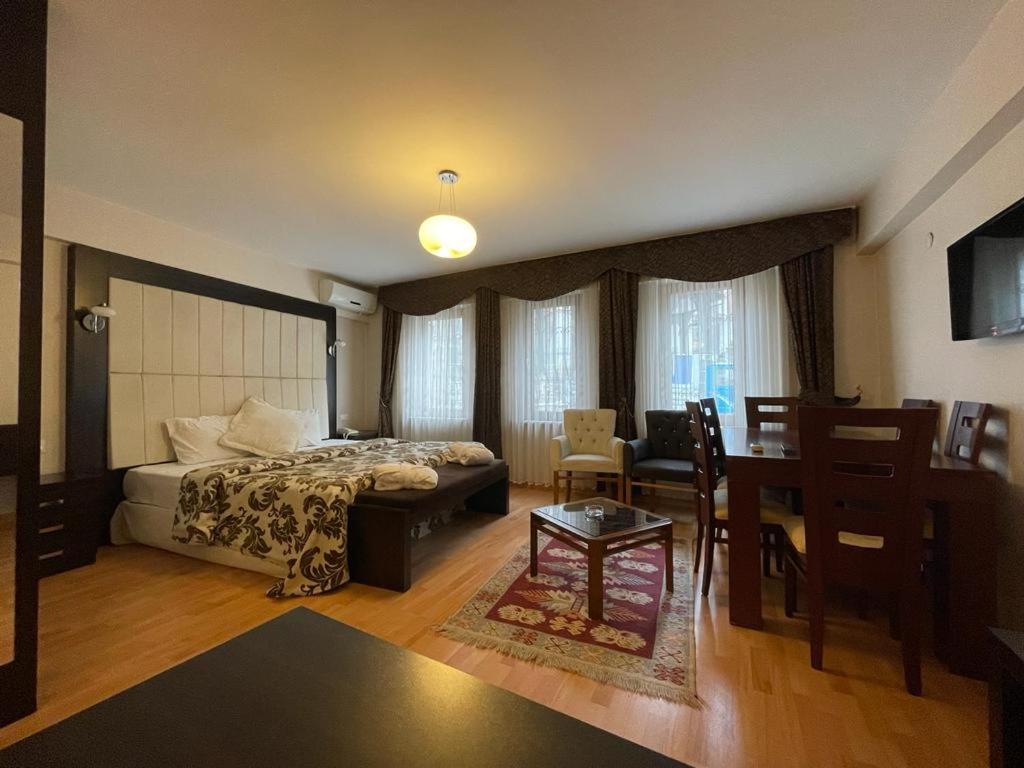 Hotel Kirci Termal & Spa ブルサ エクステリア 写真