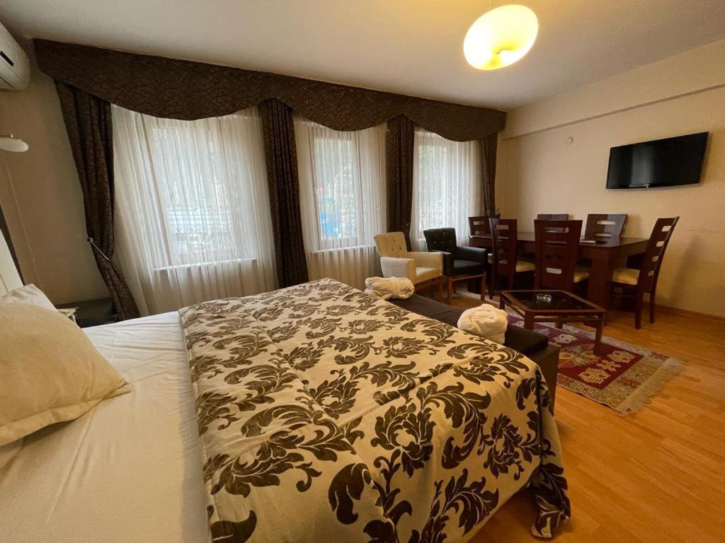 Hotel Kirci Termal & Spa ブルサ エクステリア 写真