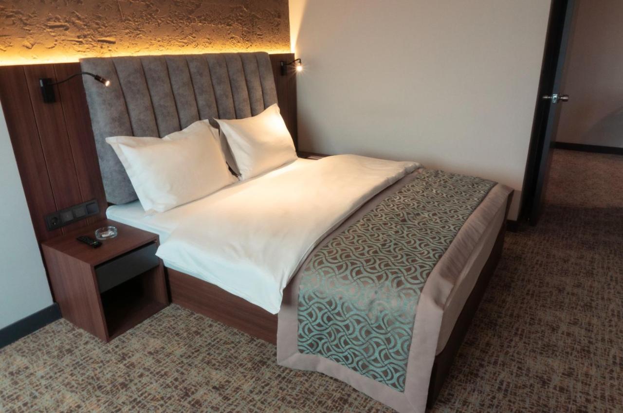 Hotel Kirci Termal & Spa ブルサ エクステリア 写真