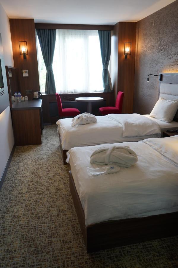 Hotel Kirci Termal & Spa ブルサ エクステリア 写真