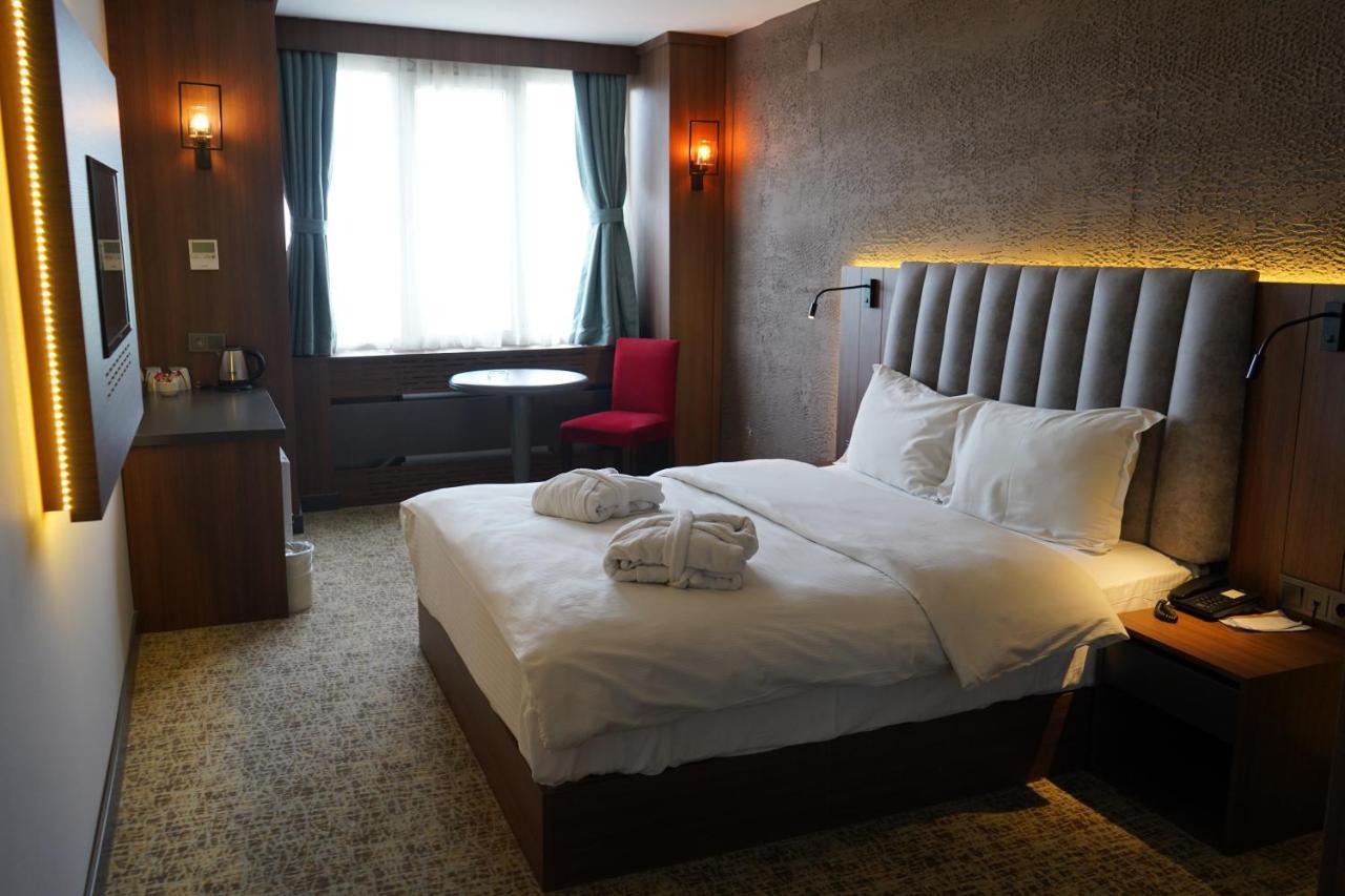 Hotel Kirci Termal & Spa ブルサ エクステリア 写真