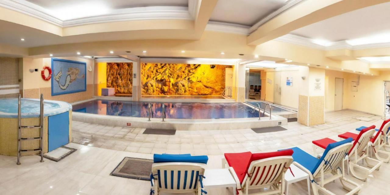 Hotel Kirci Termal & Spa ブルサ エクステリア 写真