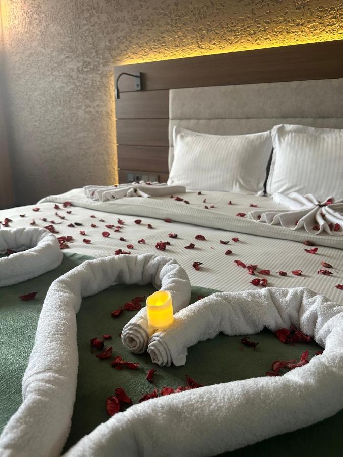 Hotel Kirci Termal & Spa ブルサ エクステリア 写真
