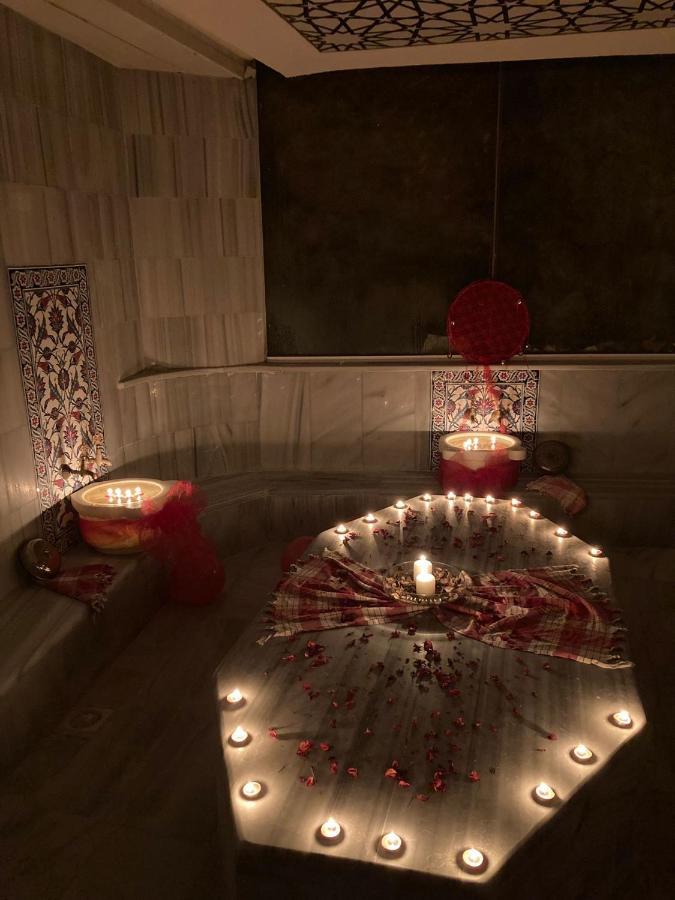 Hotel Kirci Termal & Spa ブルサ エクステリア 写真