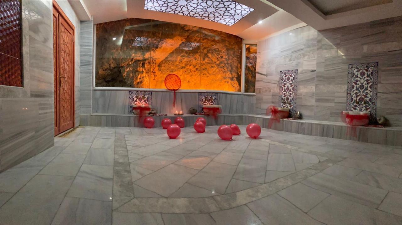Hotel Kirci Termal & Spa ブルサ エクステリア 写真