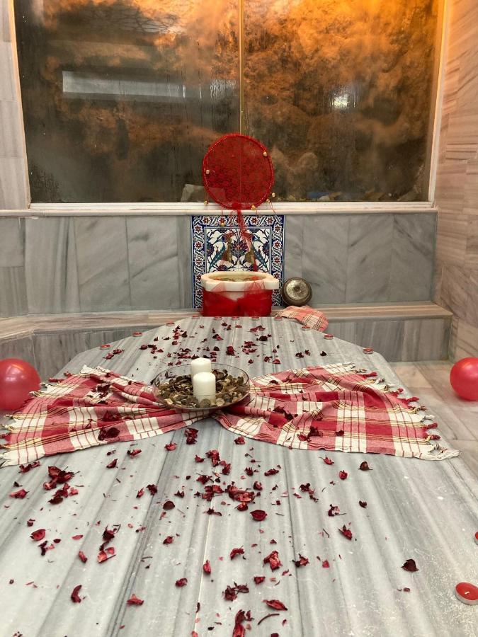 Hotel Kirci Termal & Spa ブルサ エクステリア 写真