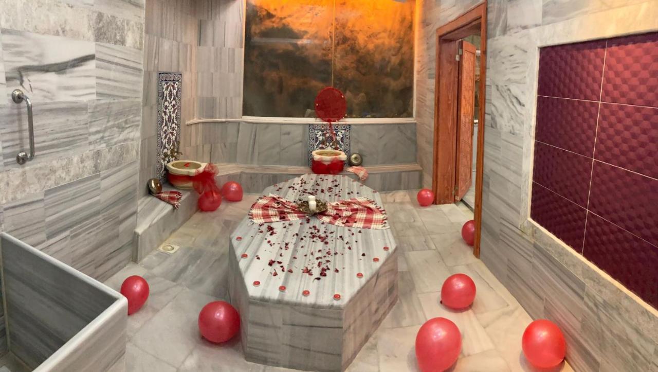 Hotel Kirci Termal & Spa ブルサ エクステリア 写真