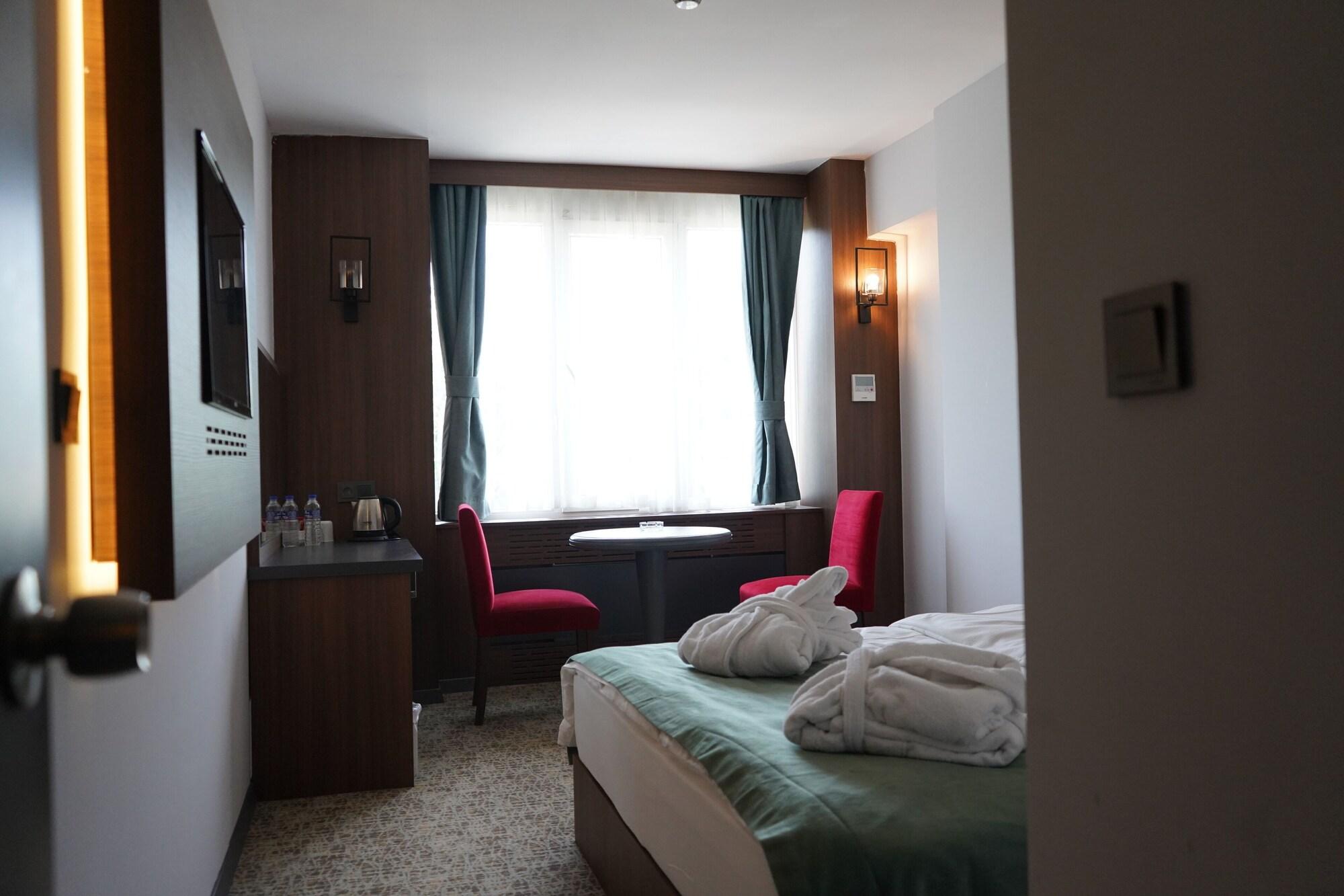 Hotel Kirci Termal & Spa ブルサ エクステリア 写真