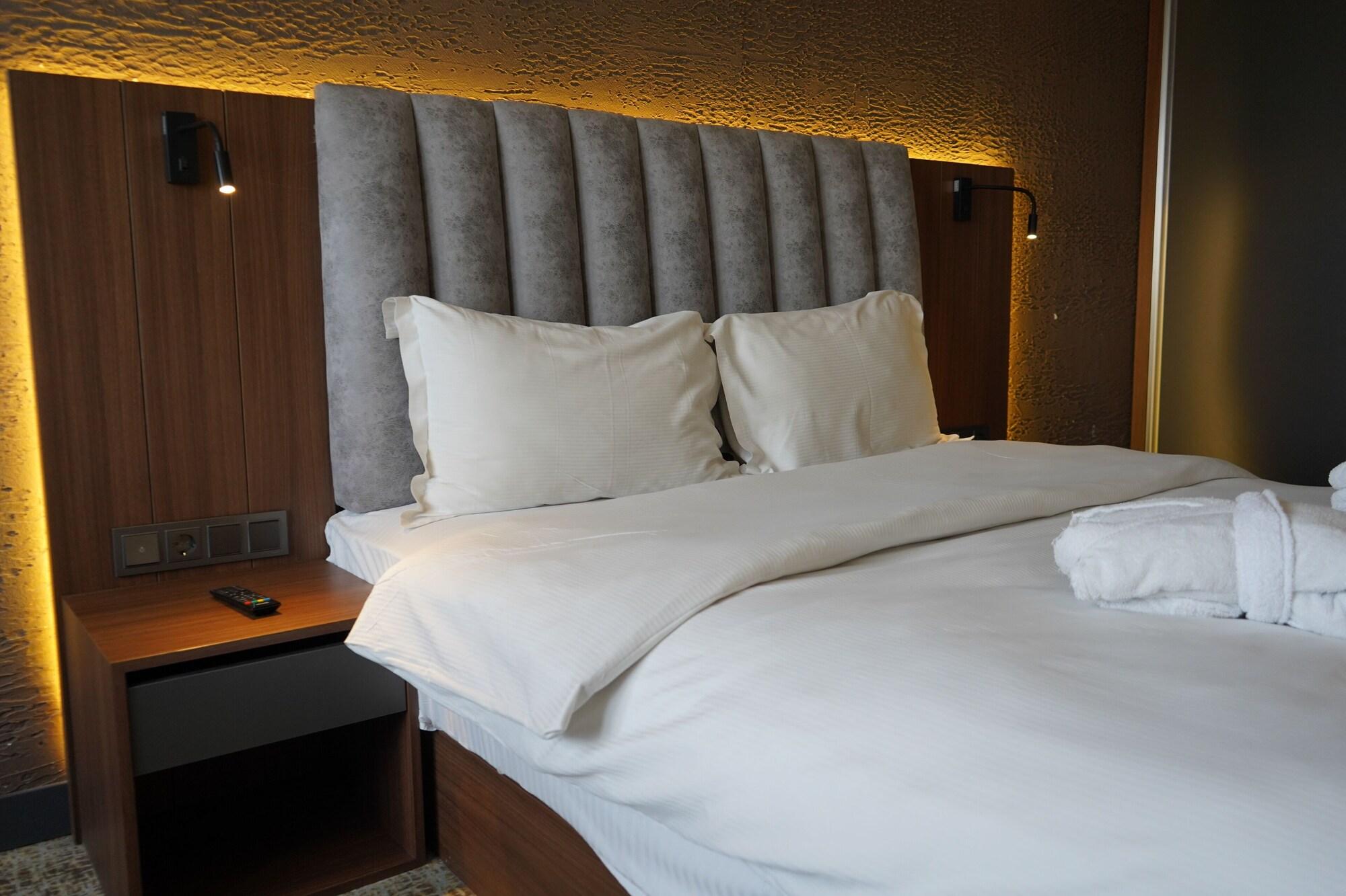 Hotel Kirci Termal & Spa ブルサ エクステリア 写真