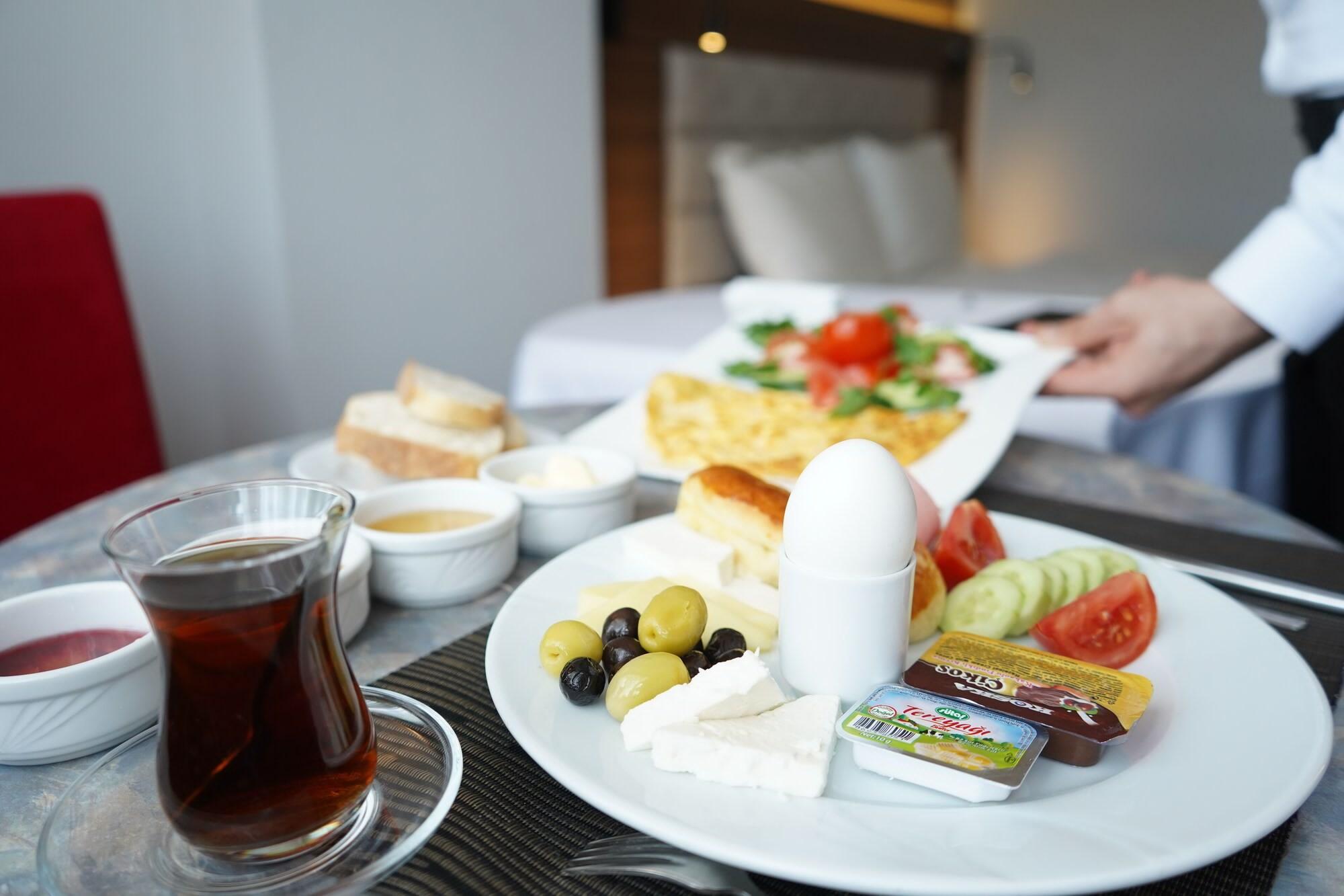 Hotel Kirci Termal & Spa ブルサ エクステリア 写真