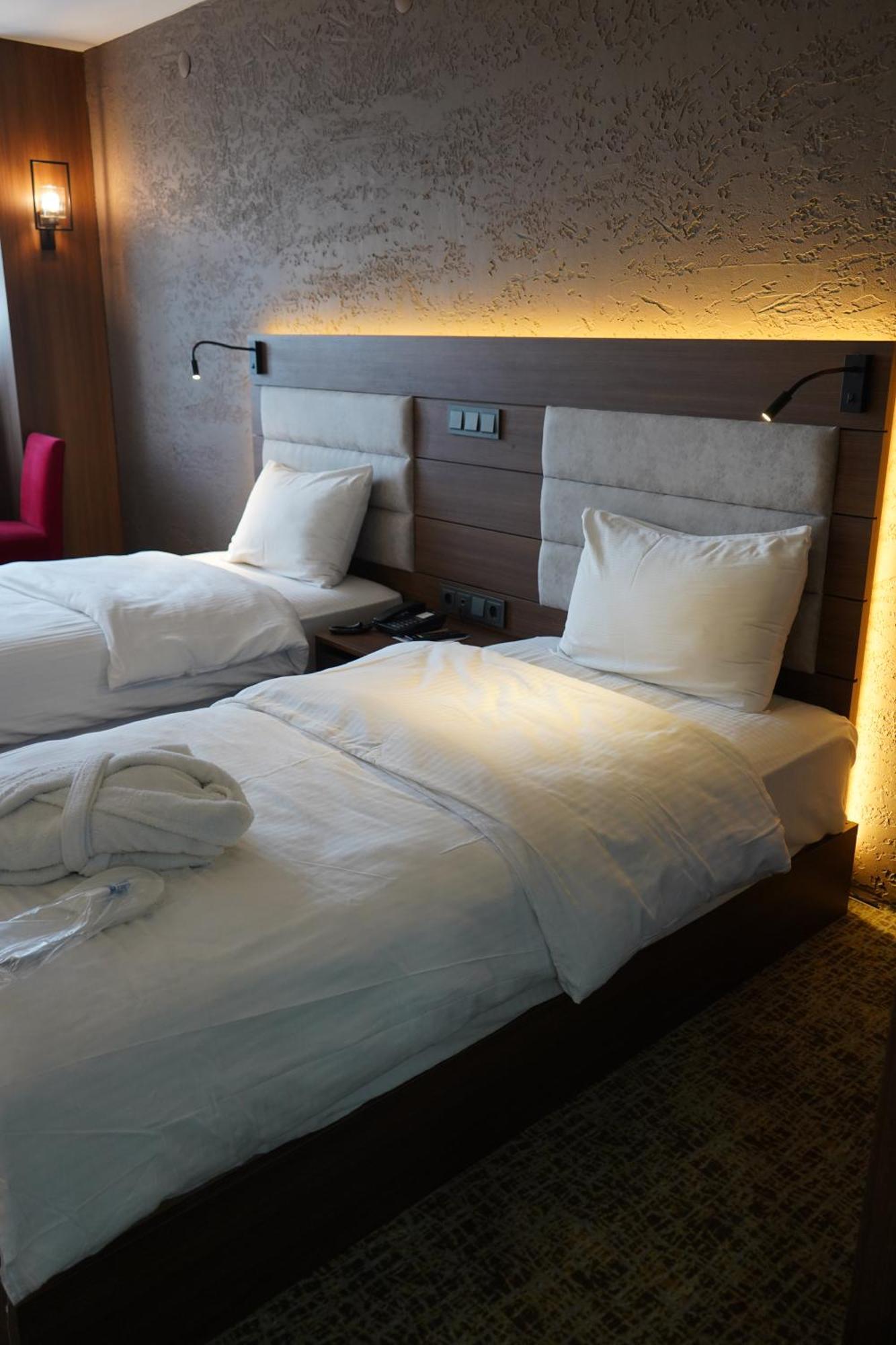 Hotel Kirci Termal & Spa ブルサ エクステリア 写真